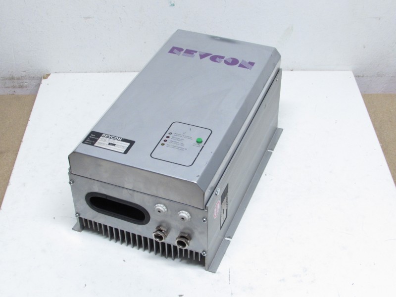 Частотный преобразователь Revcon DC 70-400-150-1 400V 101A DC704001501 tested фото на Industry-Pilot