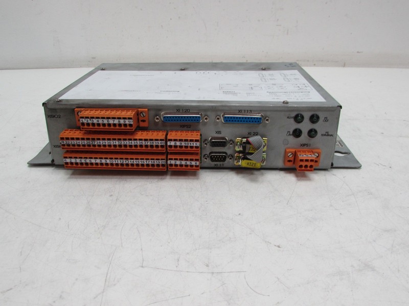  Reis Safety Controller Id-Nr. 2128884 SW 204 HW 58A11 الصورة على Industry-Pilot