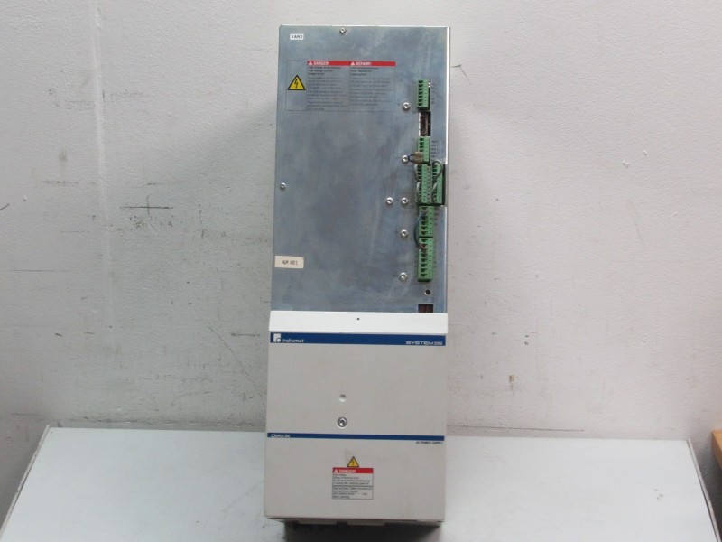 Сервопривод REXROTH DIAX 04 HVR02.2-W010N HVR022W010N AC POWER SUPPLY Top Zustand TESTED фото на Industry-Pilot