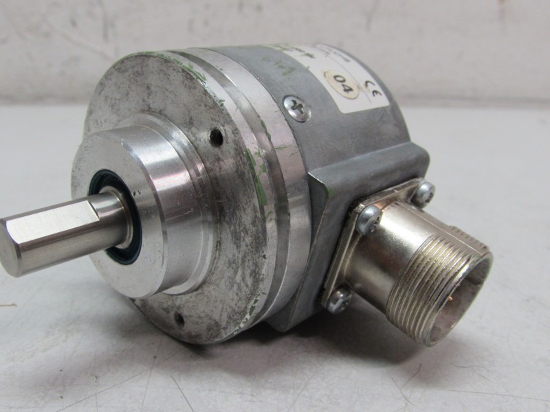 Сенсор Pepperl+Fuchs 19317 Encoder Drehgeber 1439851 / 13082007 10-1135 R-1000 фото на Industry-Pilot