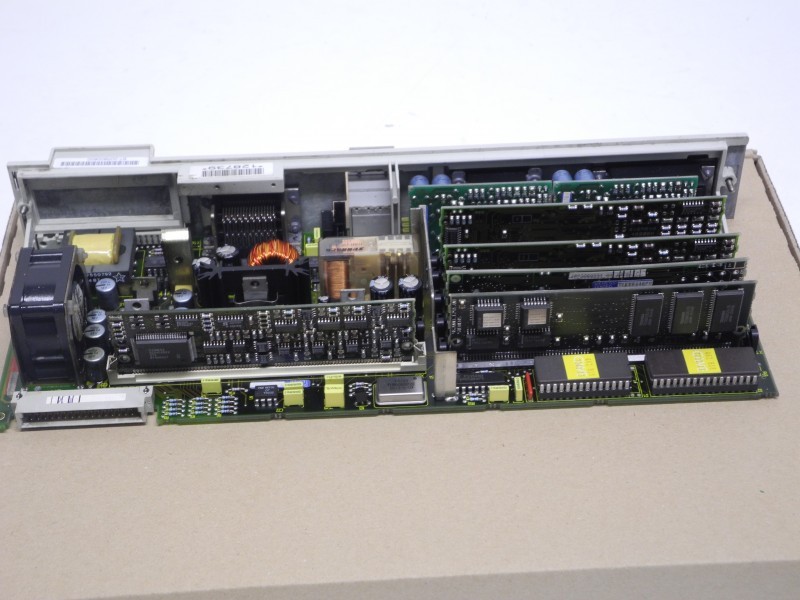 Control board Siemens Simodrive 6SN1118-0DB11-0AA0 Version VSA/ DIG V1.3 TOP ZUSTAND photo on Industry-Pilot