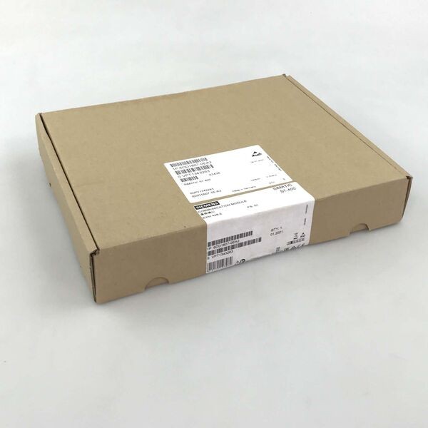 Module Simatic S7-400 Kommunikationsmodul 6DD1607-0EA2 FS:01 SIE photo on Industry-Pilot