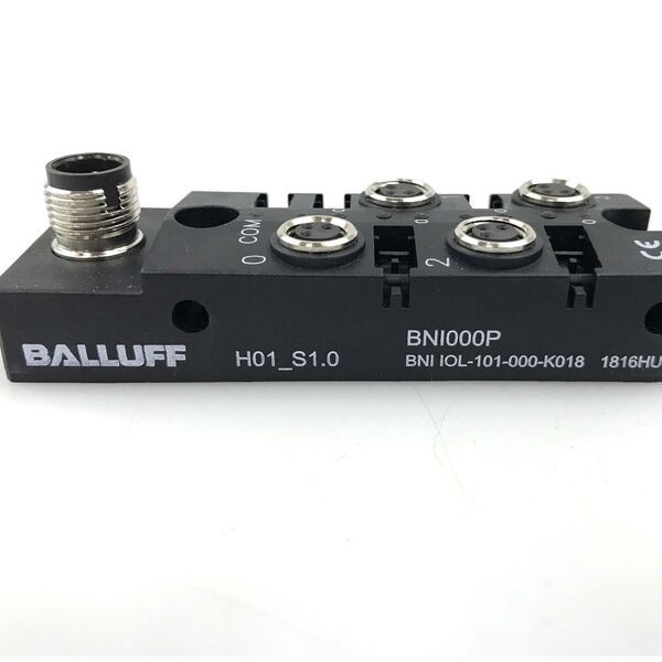 Balluff E/A-Link-Sensor BNI000P BNI IOL-101-000-K018 OVP 