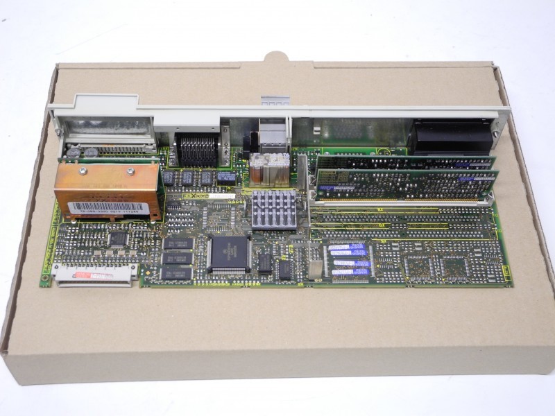 Control board Siemens Simodrive 6SN1118-0DM21-0AA0 Regeleinschub Version: B TOP ZUSTAND photo on Industry-Pilot