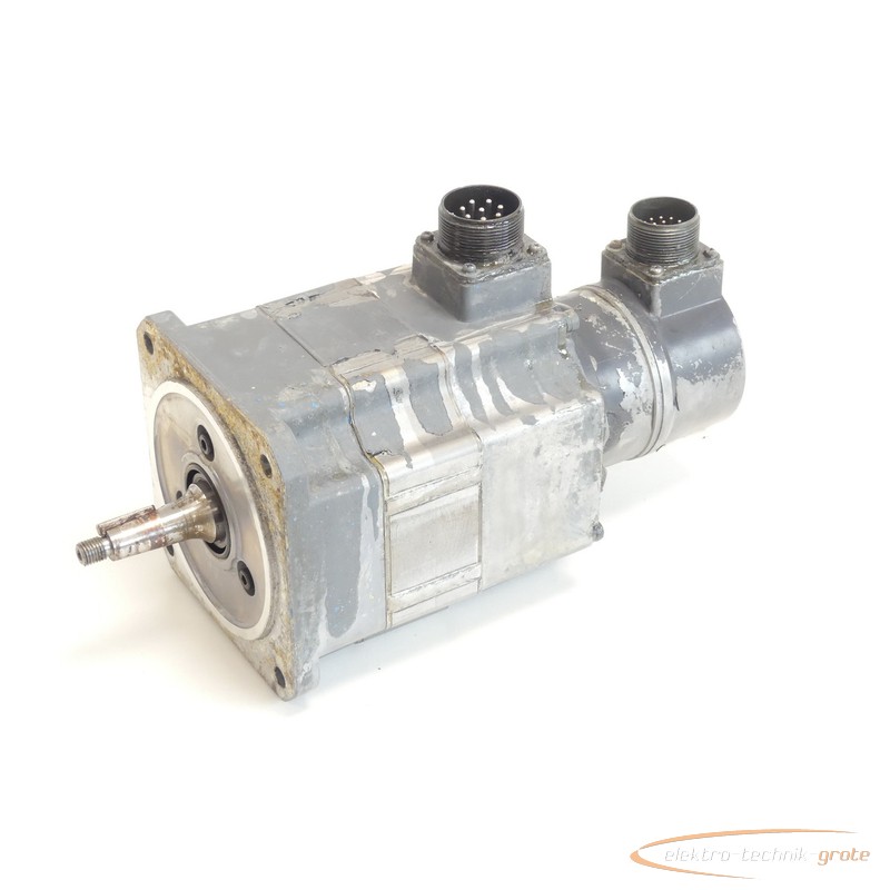 Servo motor Mitsubishi HA43C-S Servomotor SN:74003 photo on Industry-Pilot