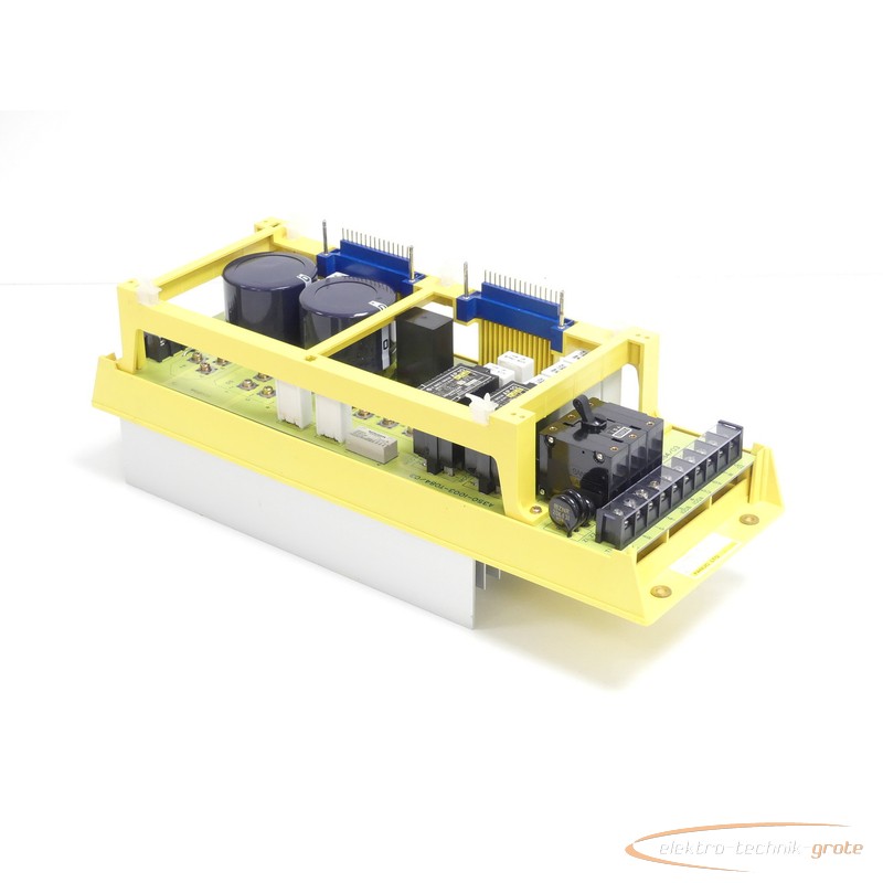 Сервопривод Fanuc A06B-6058-H025 Servo Amplifier SN:F0903433-B фото на Industry-Pilot