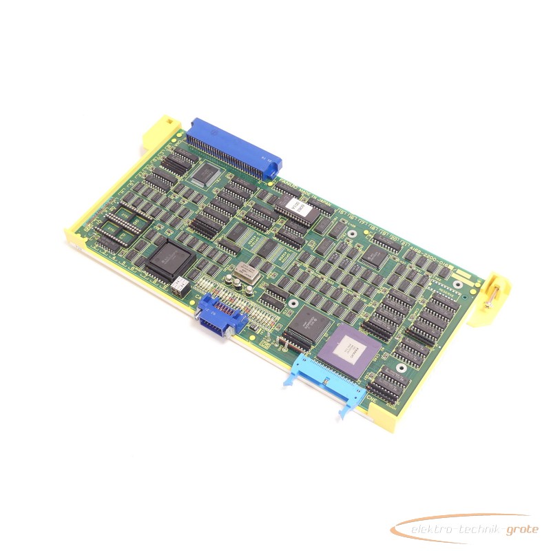 Материнская плата Fanuc A16B-2200-0160 / 06B GRAPHIC CPU Board SN:000204 фото на Industry-Pilot