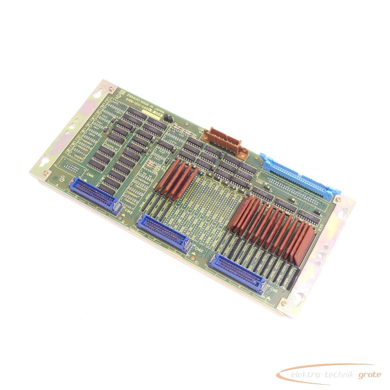 Материнская плата Fanuc A16B-1210-0481 / 02A Board SN:H98C фото на Industry-Pilot