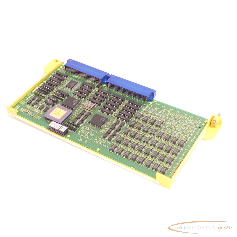 Материнская плата Fanuc A16B-2200-0020 / 06C BASE2 Board SN:300047 фото на Industry-Pilot