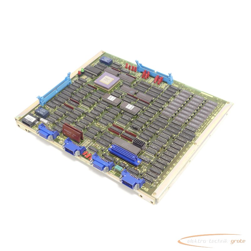 Материнская плата Fanuc A20B-1000-0850 / 095 Board SN:Y511-1534 фото на Industry-Pilot