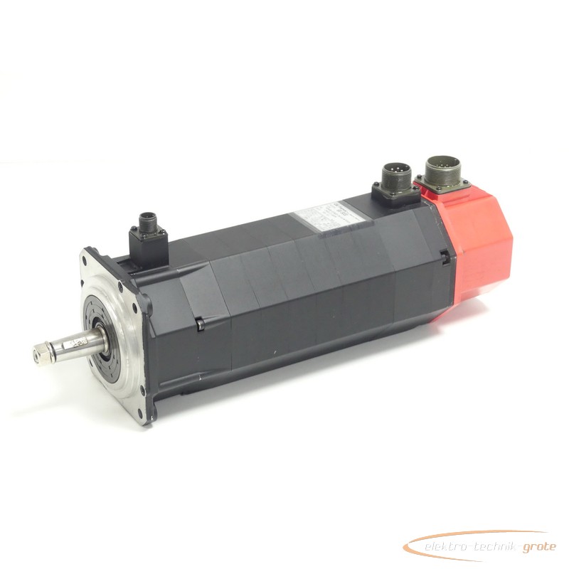 Servo Fanuc A06B-0320-B141 # 7000 AC Servo Motor SN:C931C1209 - ungebraucht! - photo on Industry-Pilot