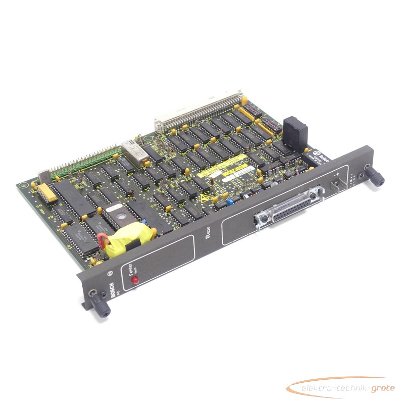 Модуль Bosch PC R600 1070050059-205 Modul E-Stand 3 SN:001121544 фото на Industry-Pilot