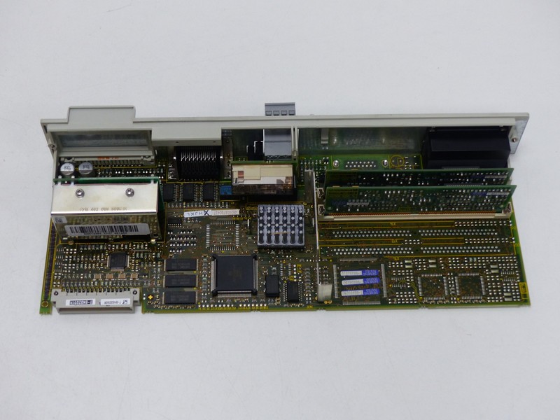 Control board Siemens Simodrive 6SN1118-0DM21-0AA0 Regeleinschub Version: C NEUWERTIG photo on Industry-Pilot