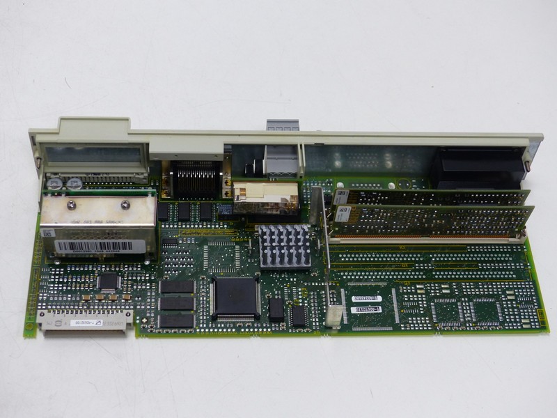 Control board Siemens Simodrive 6SN1118-0DM21-0AA0 Regeleinschub Version: D NEUWERTIG photo on Industry-Pilot