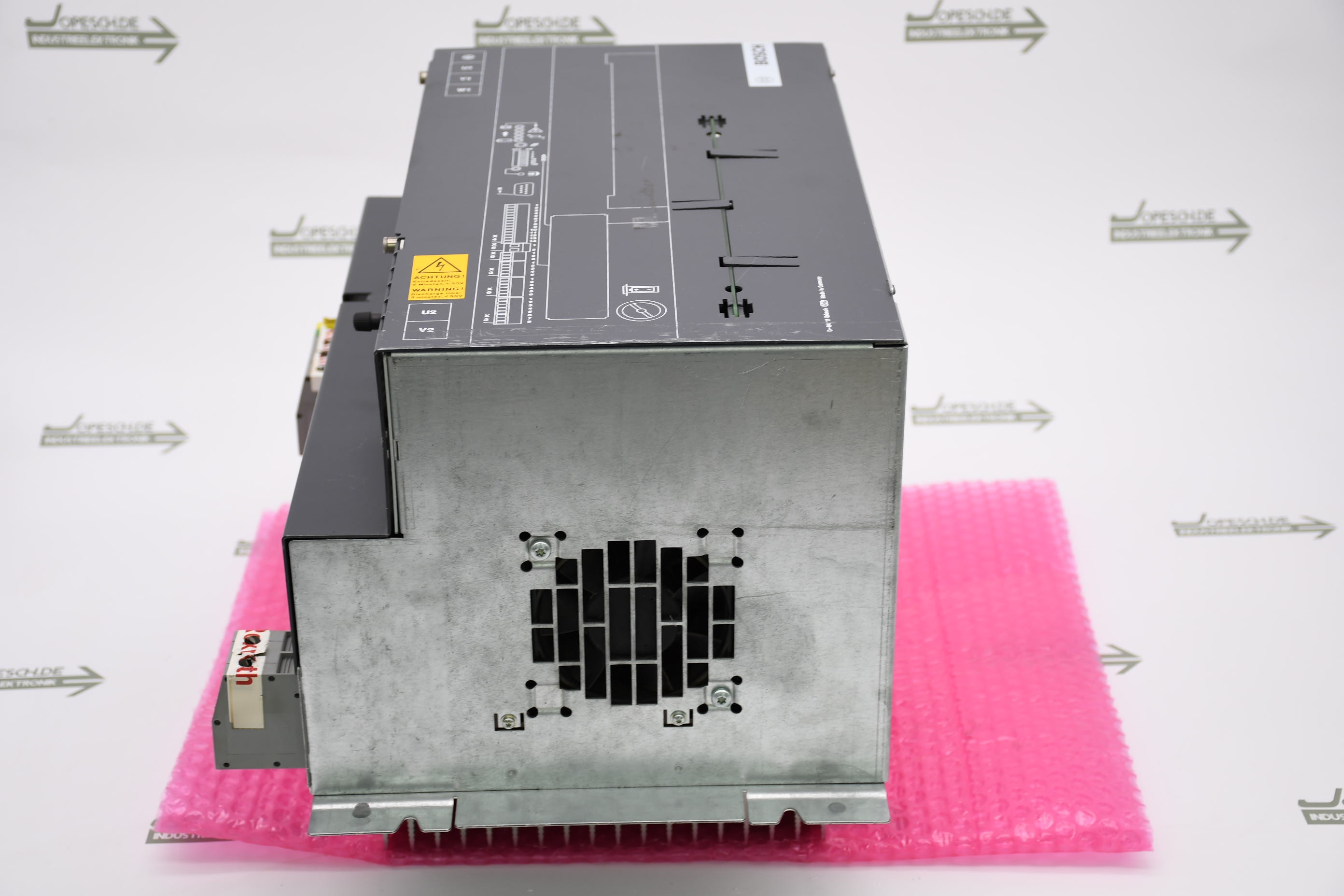 Frequency converter Bosch PSI 6300.326L1 1070914446 photo on Industry-Pilot