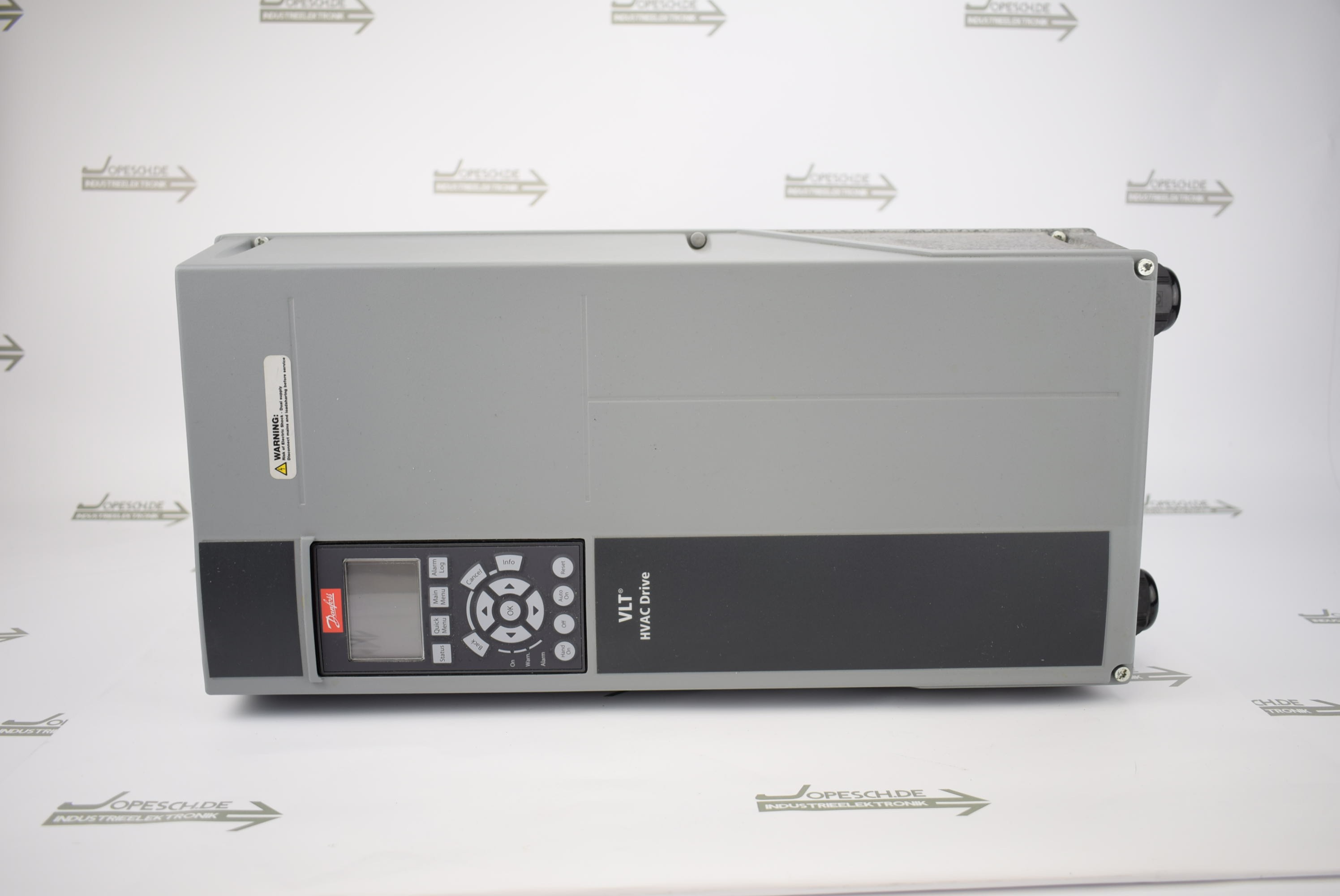 Частотный преобразователь Danfoss HVAC Drive Frequenzumrichter FC-102 FC-102P18KT4E55H1XG ( 131B3449 ) фото на Industry-Pilot