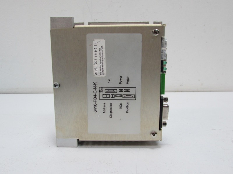 Module Pacific Scientific 6410-PB4-C-N-K-00 Microstepping Drive Module Profibus photo on Industry-Pilot