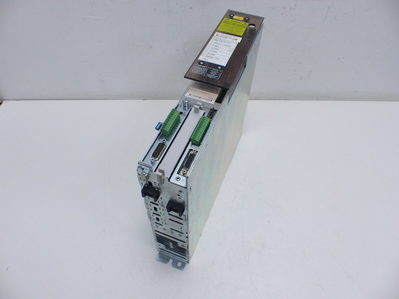 Servo motor Indramat DDS03.1-W050-D DDS03.1-W050-DA01-01-FW + DAE 1.1 ServoController TESTED photo on Industry-Pilot