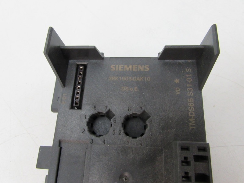 Siemens 3RK1903-0AK10 Terminalmodul 