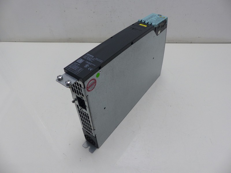 Module Siemens Sinamics 6SL3120-1TE13-0AA3 Single Motor Module Ver. D TESTED NEUWERTIG photo on Industry-Pilot