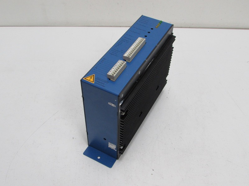 Frequency converter Bauer FU-A-S-230-003 Frequenzumrichter 230V 3A Top Zustand TESTED photo on Industry-Pilot