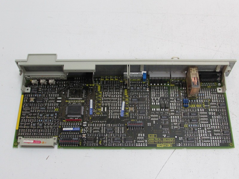 Control board Siemens Simodrive 6SN1118-0AD11-0AA1 Regeleinschub Version: B NEUWERTIG photo on Industry-Pilot