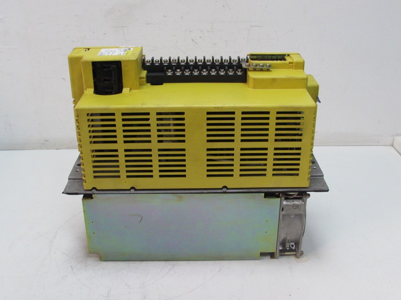 Frequency converter FANUC A06B-6089-H106 SERVO AMPLIFIER UNIT Ver. G photo on Industry-Pilot