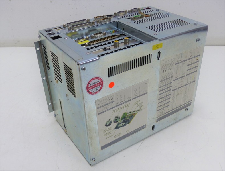 Control panel B&R Panel PC 5C5001.12 5P50 BULL-06 IPC 5000 REV. E0 TESTED photo on Industry-Pilot