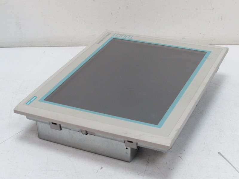 Control panel Siemens 6AV6 545-0DB10-0AX0 6AV6545-0DB10-0AX0 MP 370 Touch-15 TFT MP370 TESTED photo on Industry-Pilot