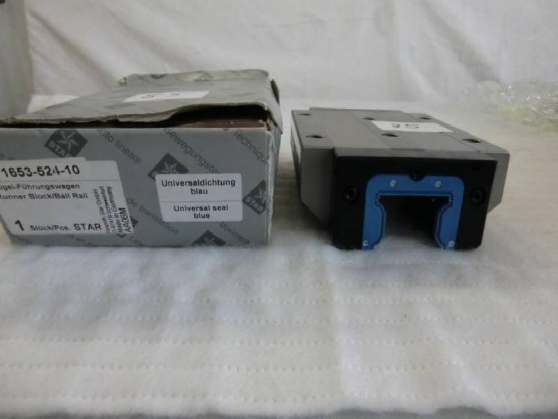 Linear drive STAR 1653-524-10 Neu ! photo on Industry-Pilot