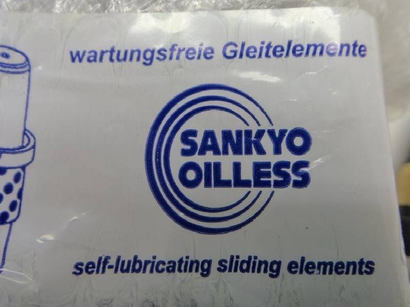 Линейный привод SANKYO OILLESS 115 x Ø 50 mm Neu  фото на Industry-Pilot