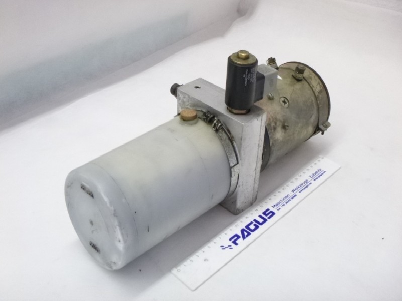 Гидравлический агрегат BOSCH 0 542 015 021 069 ( 0542015021069 ) Motor: 1 547 220 500 1547220500 фото на Industry-Pilot