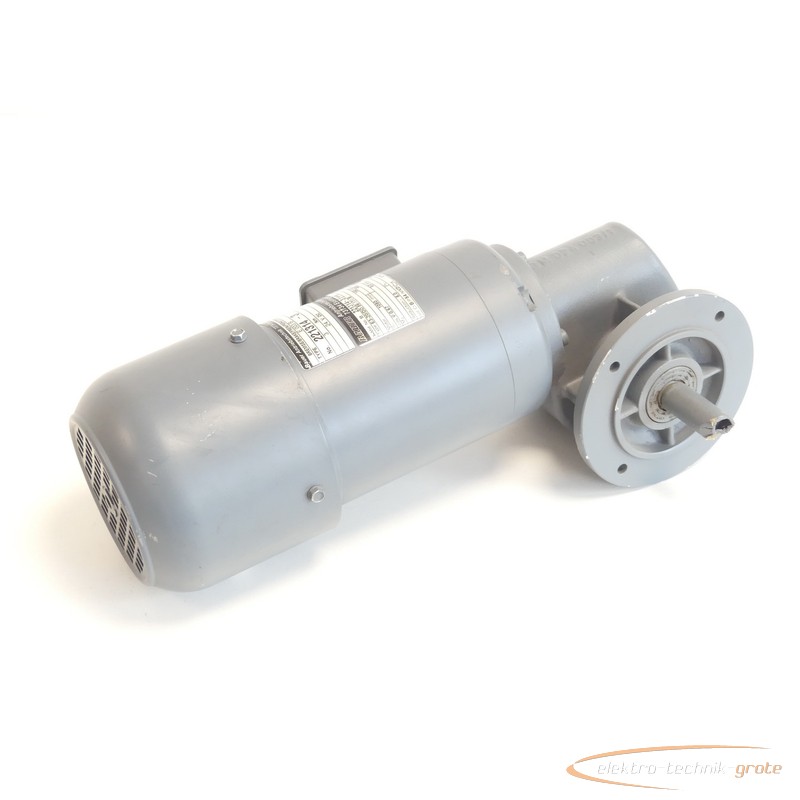 Gear motor Bauer E3-20/DO 56-170 B Getriebemotor SN:221314-3 mit E 003 B - ungebraucht! - photo on Industry-Pilot