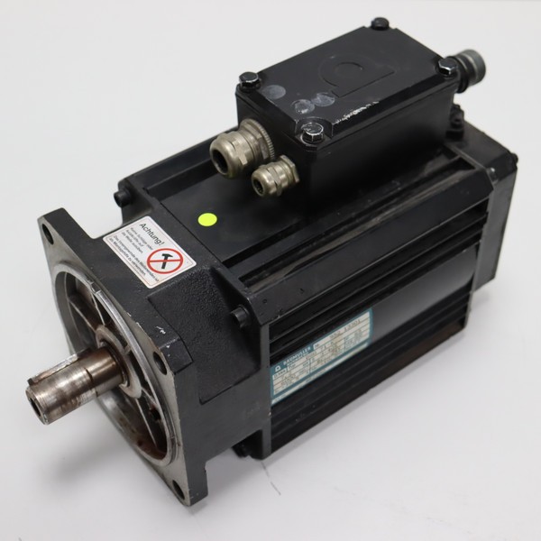 Серводвигатели Baumüller DSG 71-K AC Servomotor 24V 39,5A 7,2kW Art.Nr. 952 13301 - 252280 фото на Industry-Pilot