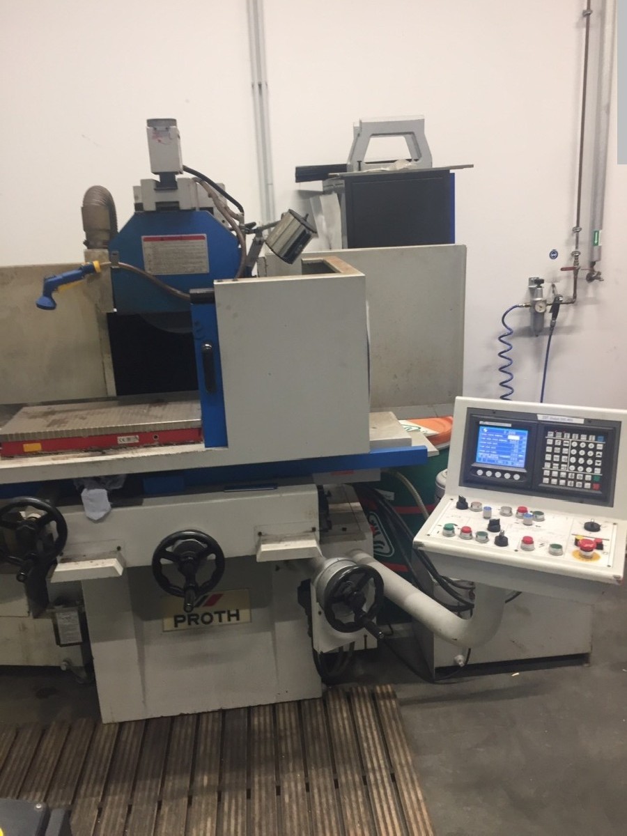 Surface Grinding Machine - Horizontal PROTH PSGS 3060 AH photo on Industry-Pilot