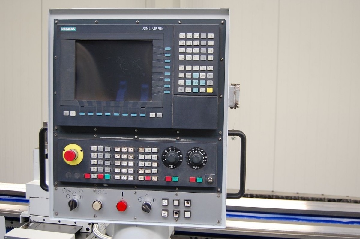 CNC Drehmaschine POREBA TRP 110 MN Bilder auf Industry-Pilot