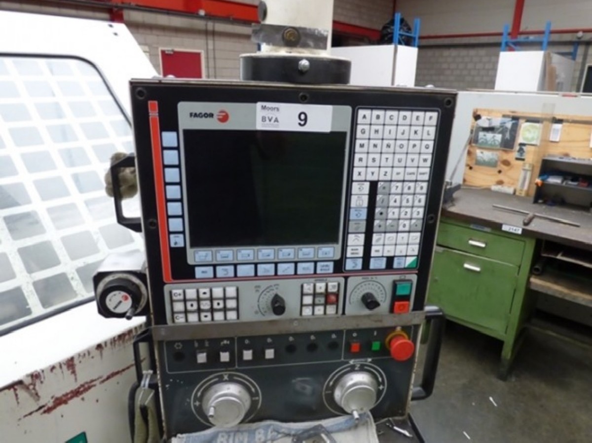 CNC Drehmaschine Fukuno Seiki Seiki 2680 Bilder auf Industry-Pilot
