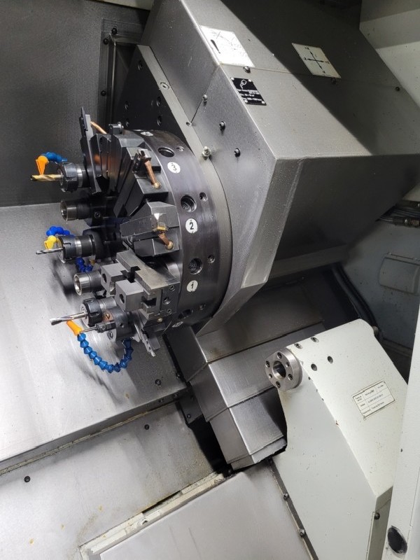 CNC Drehmaschine HARDINGE GS 200 M Bilder auf Industry-Pilot