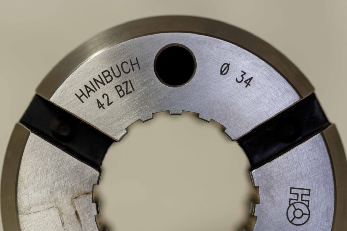 Зажимное устройство Hainbuch 42 BZI фото на Industry-Pilot