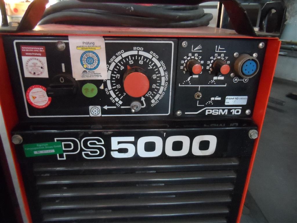 Schweißanlage KEMPPI PS5000 Kühlgerät Bilder auf Industry-Pilot