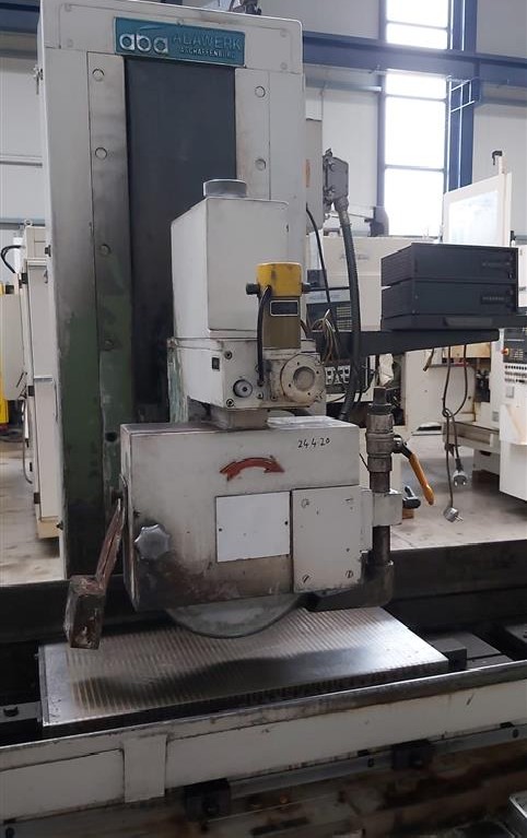 Surface Grinding Machine ABA FF600/30VE photo on Industry-Pilot