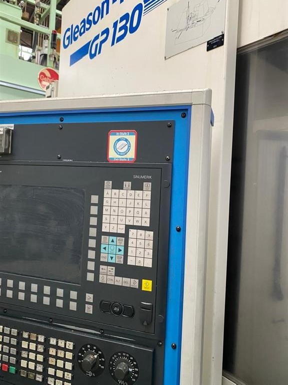 Zahnrad-Abwälzfräsmaschine - vertikal GLEASON PFAUTER GP 130 Bilder auf Industry-Pilot