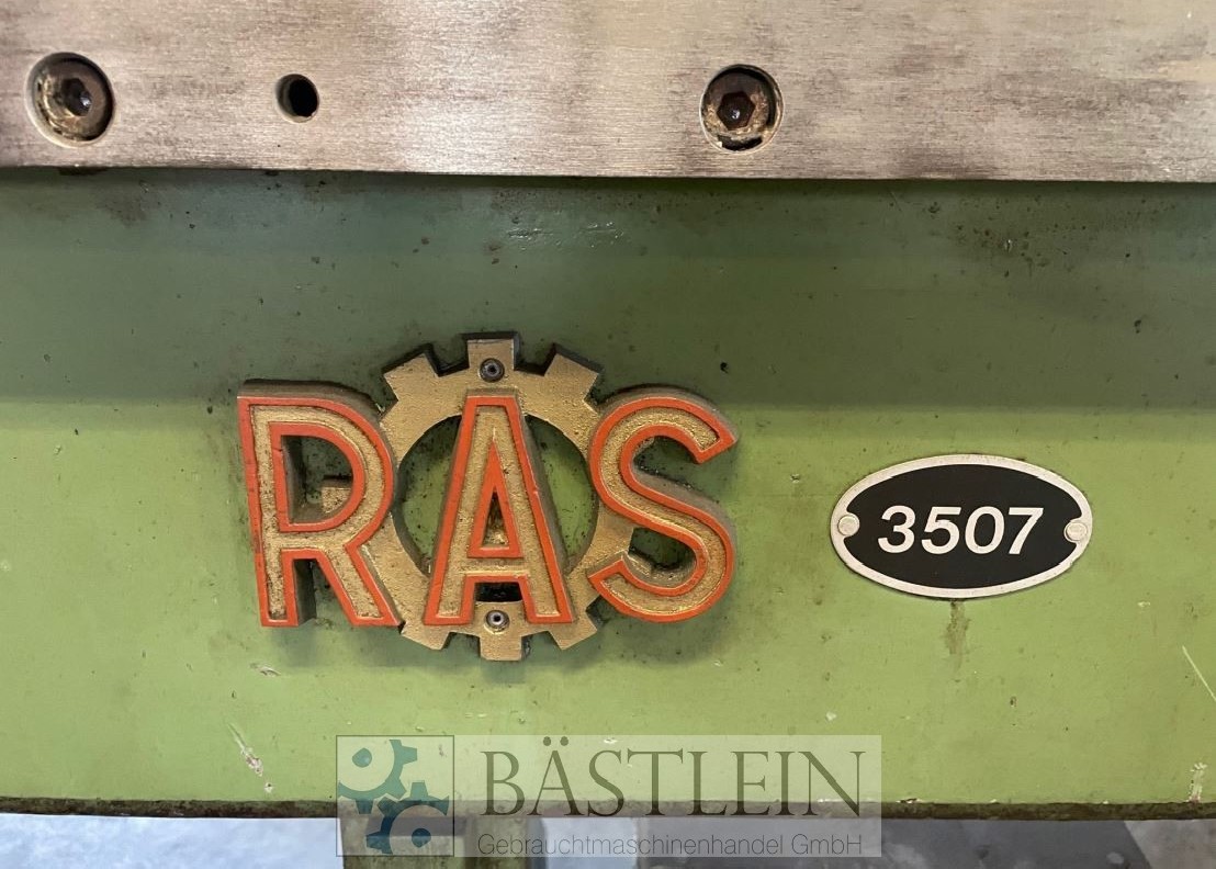 Schwenkbiegemaschine RAS 61.20 Bilder auf Industry-Pilot