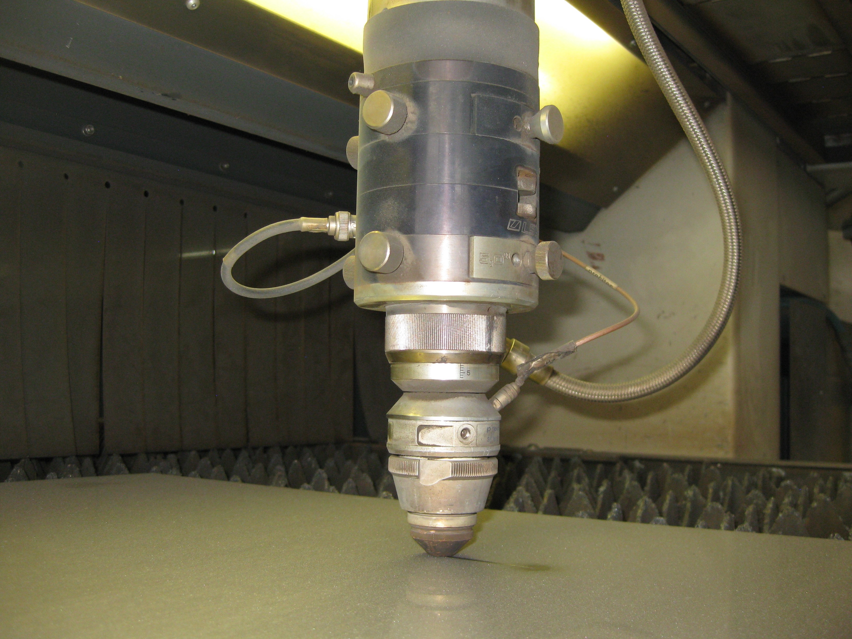 Laser Cutting Machine LSS LASER LAB contour 3015/1500 DC 020 SLAB photo on Industry-Pilot