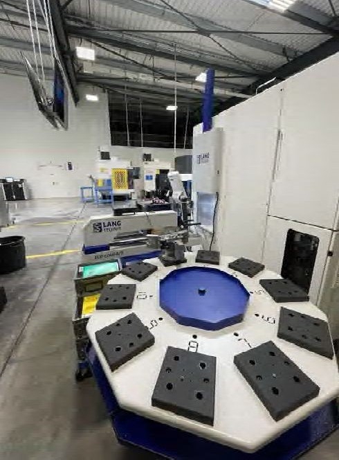 Обрабатывающий центр - универсальный DMG MORI CMX 50 U фото на Industry-Pilot