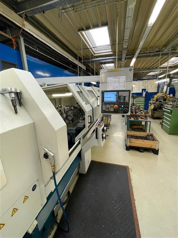 Turning machine - cycle control ROMI C 620  - 2000 V5.0 photo on Industry-Pilot
