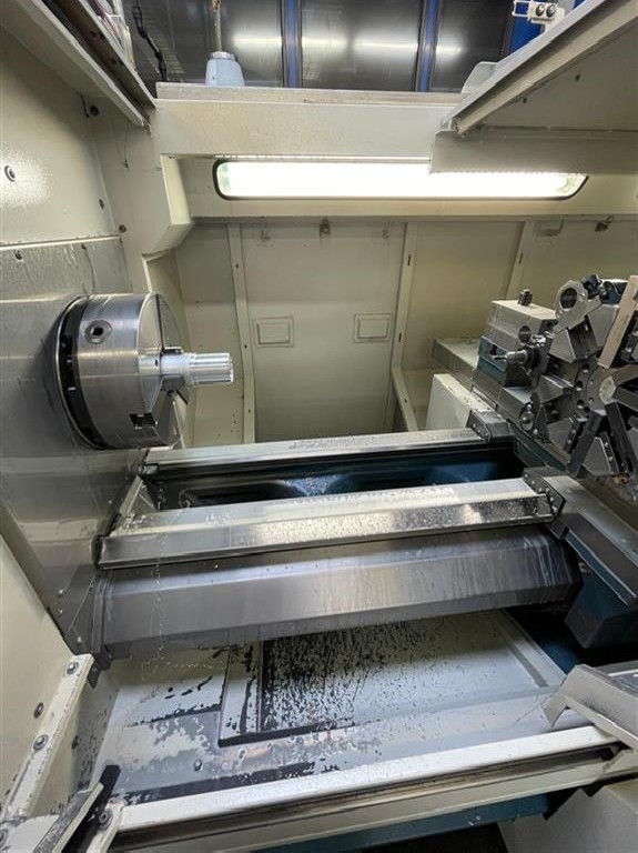 Turning machine - cycle control ROMI C 620  - 2000 V5.0 photo on Industry-Pilot