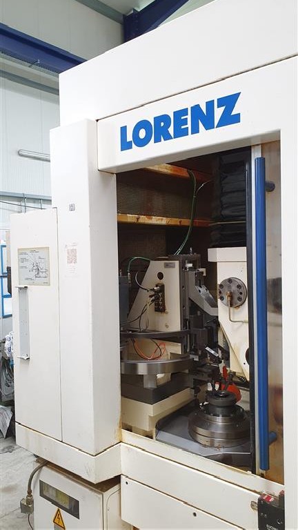Gear shaping machine LORENZ LS 156 photo on Industry-Pilot