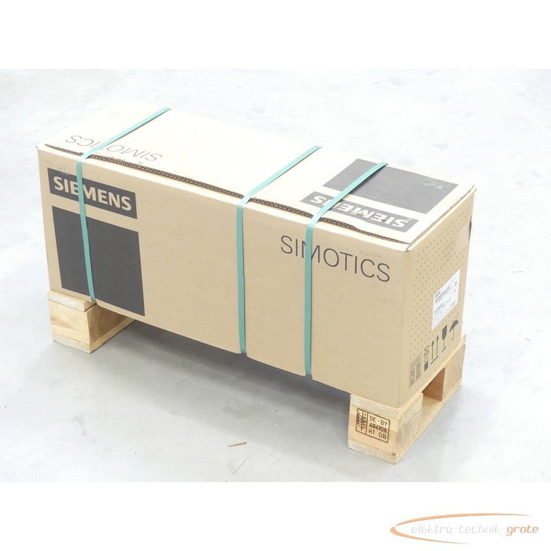 Servomotor Siemens 1PH8083-1UM02-0LA1 SN:YFH2621543201014 - ungebraucht! - photo on Industry-Pilot