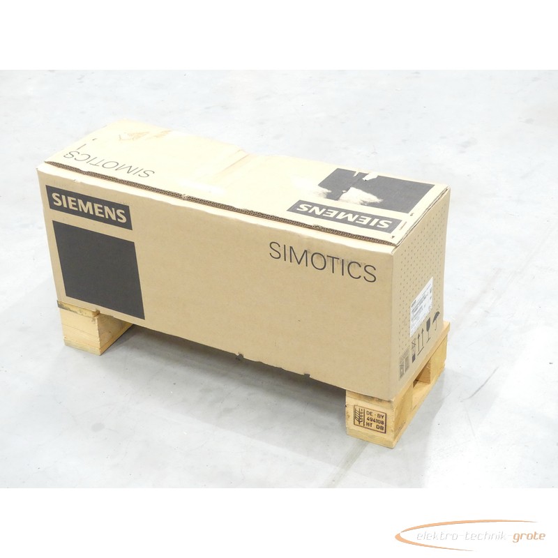 Servomotor Siemens 1PH8081-1SV02-0NE1 - Z SN:YFH4622229504001 - ungebraucht! - photo on Industry-Pilot